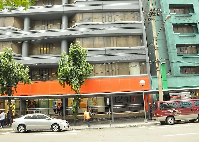 Csuites At Two Central Residences Manila
