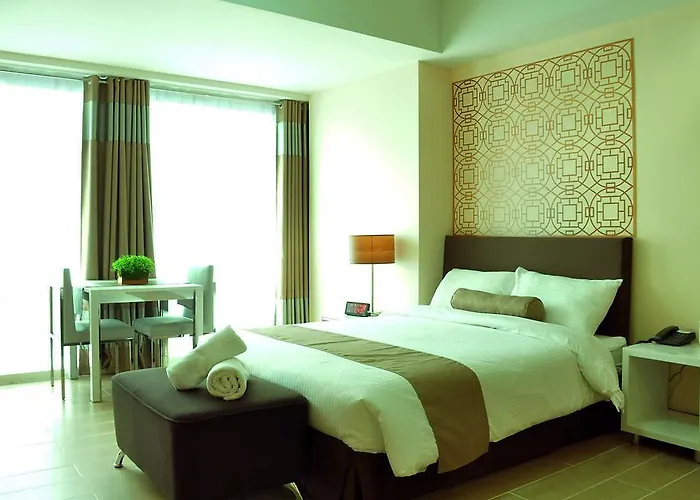 Csuites At Two Central Residences Manila