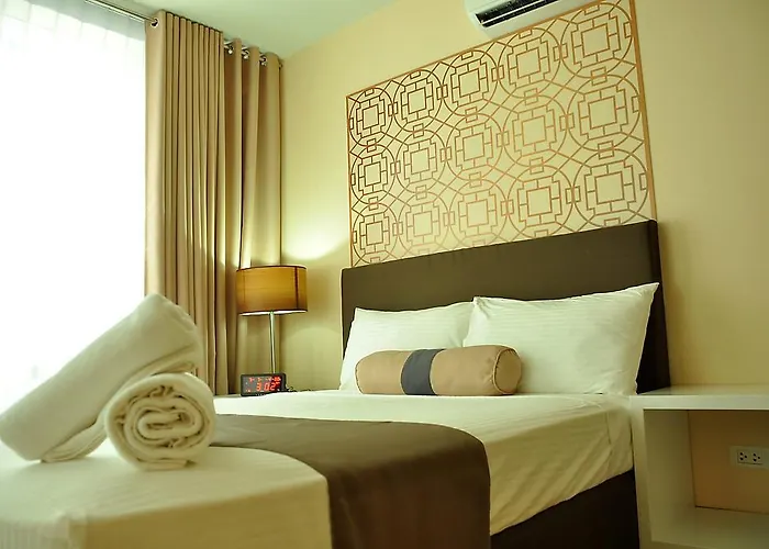 Csuites At Two Central Residences Manila