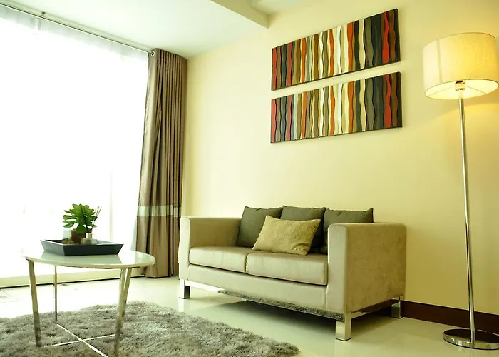 Csuites At Two Central Residences