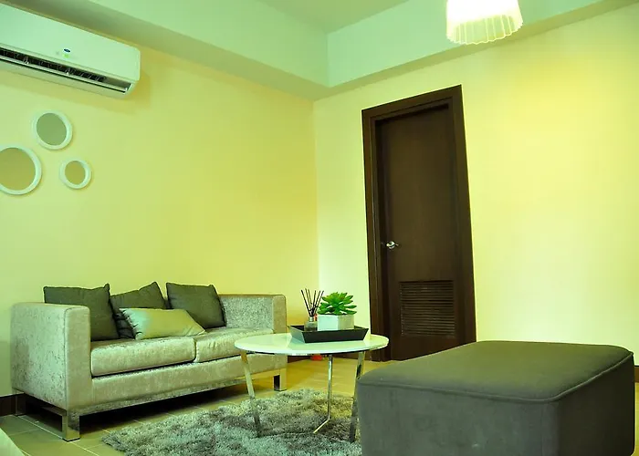 Csuites At Two Central Residences Manila