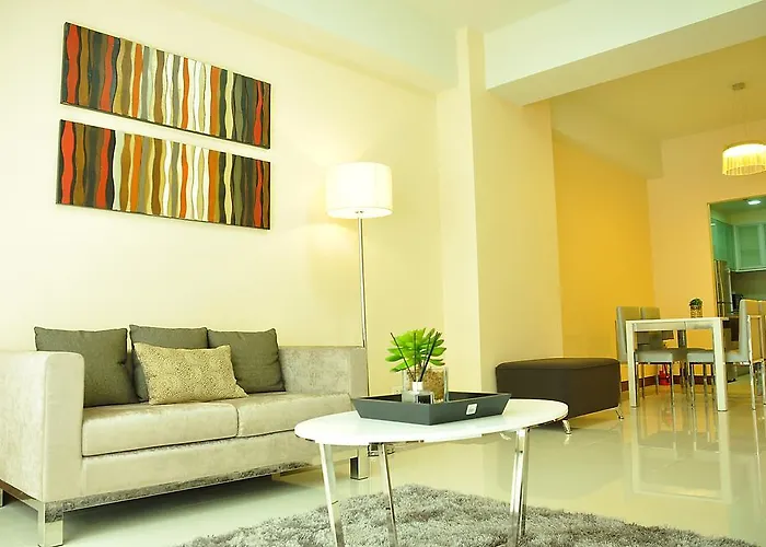 Csuites At Two Central Residences