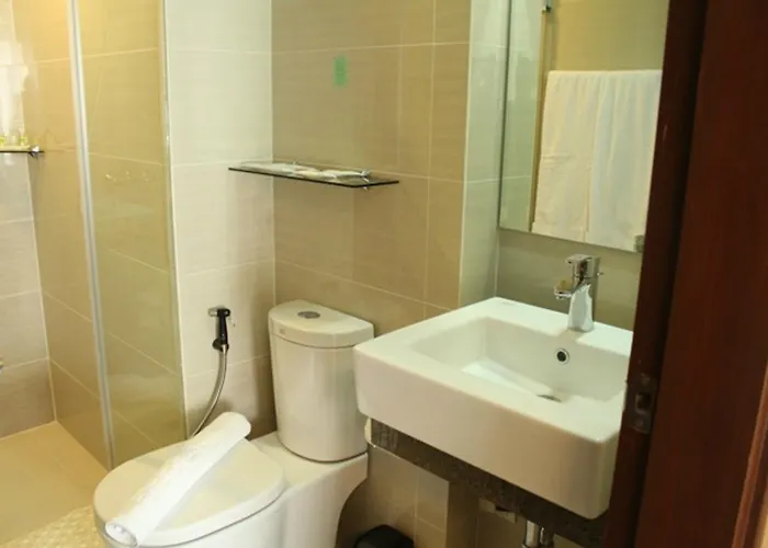 Csuites At Two Central Residences Manila