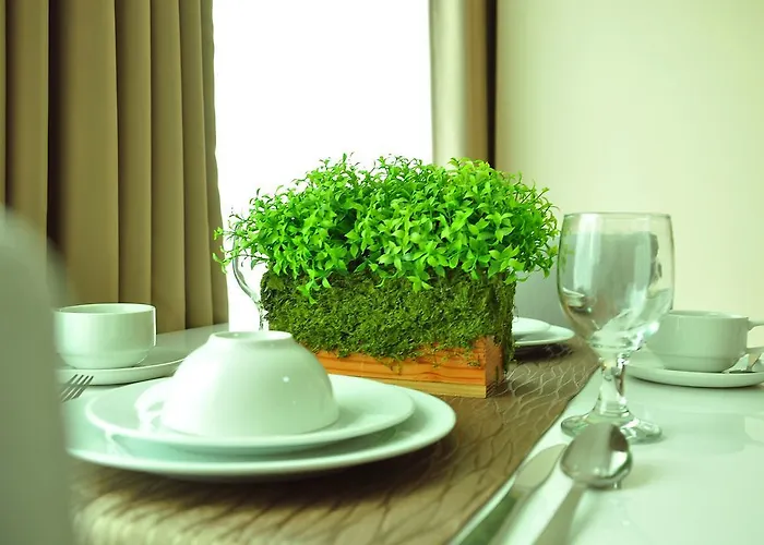 Aparthotel Csuites At Two Central Residences 2*