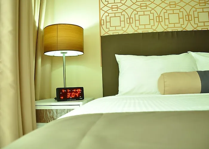 Csuites At Two Central Residences Manila