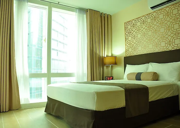 Csuites At Two Central Residences