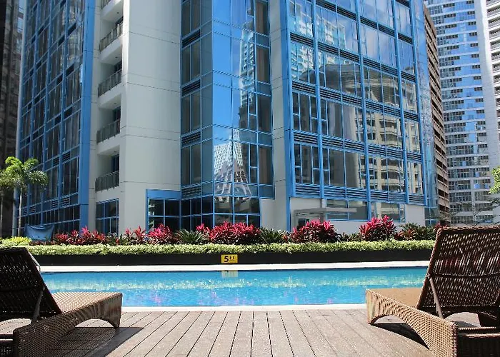 Csuites At Two Central Residences