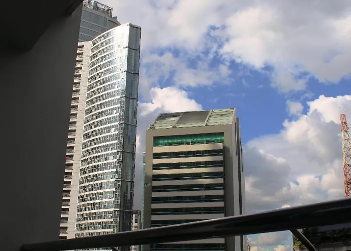 Csuites At Two Central Residences