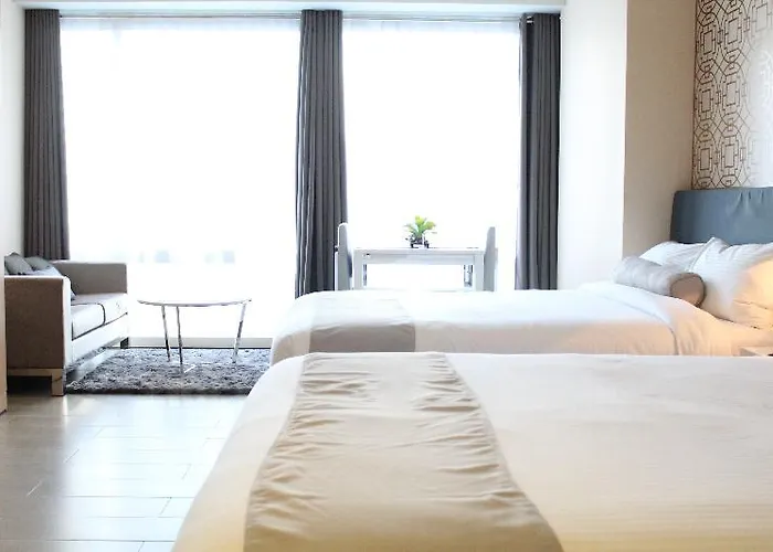 Csuites At Two Central Residences 2* Manila