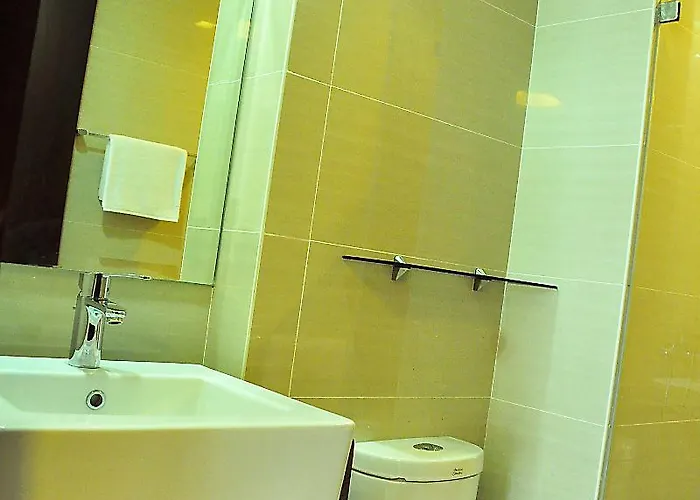 Csuites At Two Central Residences Manila