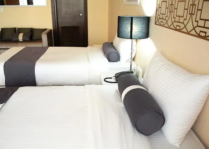 Aparthotel Csuites At Two Central Residences Manila