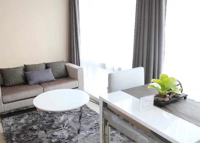 Csuites At Two Central Residences
